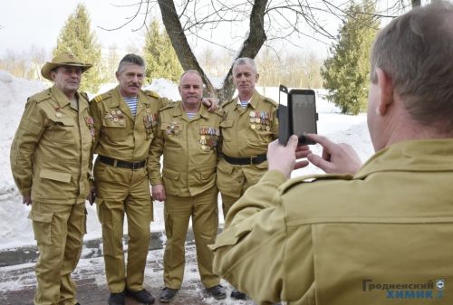 15 февраля – День памяти воинов-интернационалистов