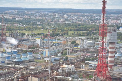 В ОАО «Гродно Азот» состоялось заседание технико-экономического совета под руководством генерального директора