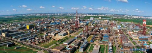 В ОАО «Гродно Азот» под руководством генерального директора Игоря Ляшенко прошло расширенное оперативное совещание по программе рабочего вторника
