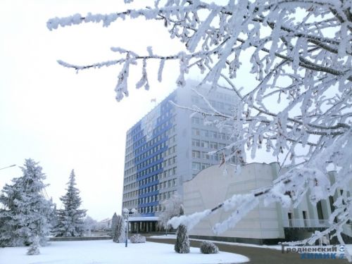 В ОАО «Гродно Азот» под руководством генерального директора Игоря Ляшенко прошло расширенное производственное совещание