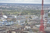 Результаты контроля атмосферного воздуха во время остановочных и пусковых операций в цехе АКиКАС (дополнено)