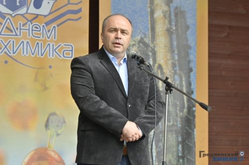 На турбазе «Химик» продолжилось празднование профессионального праздника