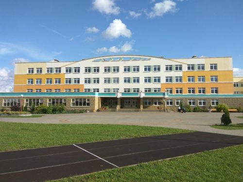 В ОАО «Гродно Азот» пришли благодарственные письма из гродненской средней школы №38
