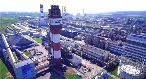 В ОАО «Гродно Азот» под руководством генерального директора Игоря Ляшенко прошло оперативное совещание по программе рабочей пятницы