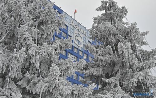 В ОАО «Гродно Азот» под руководством генерального директора Игоря Ляшенко прошло оперативное совещание по программе рабочей пятницы
