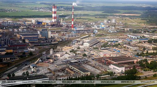 "Гродно Азот" планирует заключить контракт на возведение азотного комплекса с итальянской Tecnimont