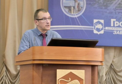 Лекцию на тему «История Западной Беларуси в период между Первой и Второй мировыми войнами» прослушал трудовой коллектив ОАО «Гродно Азот»