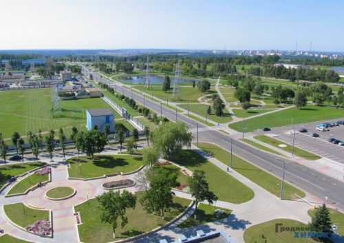В ОАО «Гродно Азот» под руководством генерального директора Игоря Ляшенко прошло расширенное оперативное совещание