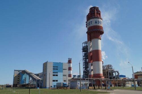 Оперативное совещание по программе рабочего вторника прошло в ОАО «Гродно Азот»