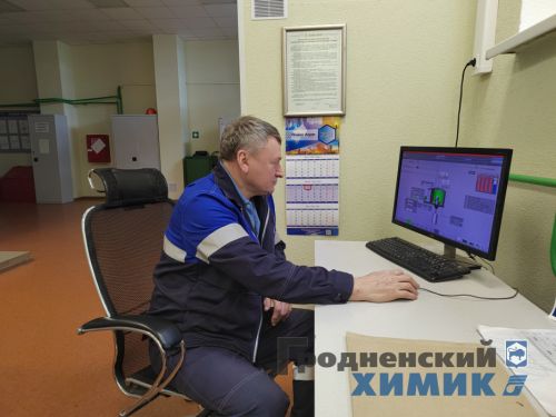 Цех ВЕН определил лучших