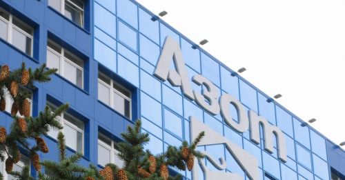 Состоялась встреча представителей трудового коллектива ОАО «Гродно Азот» с председателем Комитета государственной безопасности генерал-лейтенантом Иваном Тертелем