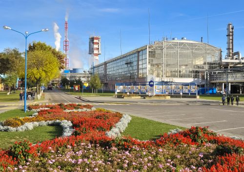 В ОАО «Гродно Азот» состоялось заседание технического совета предприятия