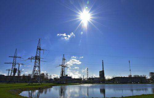 Совещание под руководством исполняющего обязанности генерального директора Сергея Силивоника прошло в ОАО «Гродно Азот»