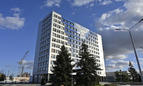 В ОАО «Гродно Азот» прошло расширенное производственное оперативное совещание под руководством генерального директора Игоря Ляшенко