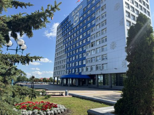 Расширенное оперативное производственное совещание под руководством генерального директора Игоря Ляшенко прошло в ОАО «Гродно Азот»