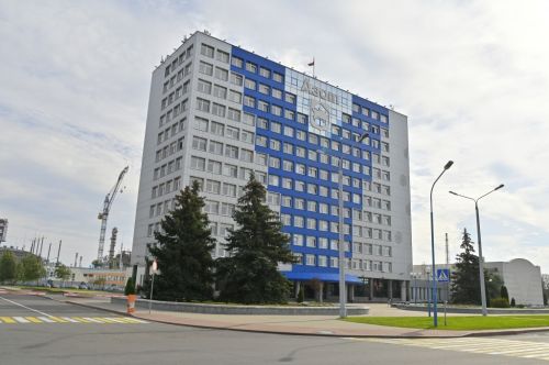 В ОАО «Гродно Азот» прошло расширенное производственное оперативное совещание под руководством генерального директора Игоря Ляшенко