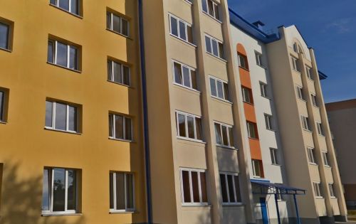Квартира коммерческого использования 