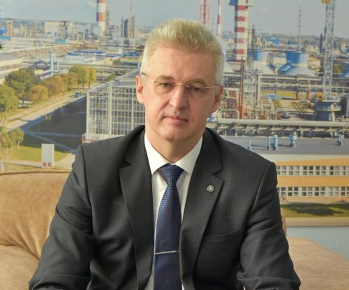 Р. Э. Барсук об избирательной кампании, летнем отдыхе и ситуации на предприятии