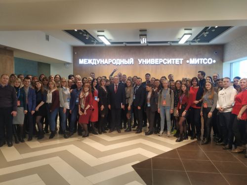 Наши профактивисты прошли обучающие курсы