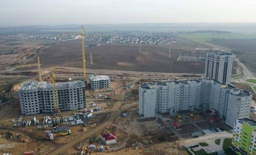 Управление капитального строительства города Гродно выделило ОАО «Гродно Азот» квартиры в микрорайоне «Грандичи-3»