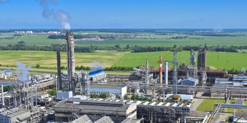 Единый день информирования прошёл в ОАО «Гродно Азот»