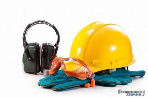 День охраны труда прошёл на предприятии в конце апреля