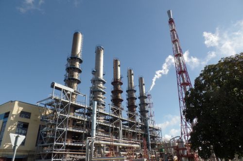 Сегодня в плановом порядке будут включены в работу отделения азотной кислоты, компрессии и нейтрализации КАС цеха АКиКАС