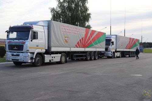 В помощь соседнему государству