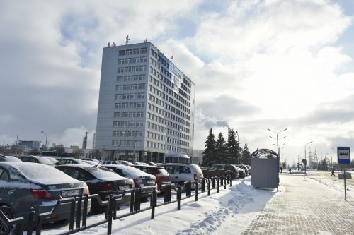 Под руководством генерального директора Игоря Ляшенко прошёл технико-экономический совет предприятия