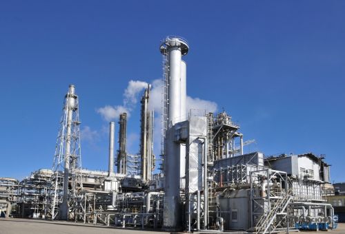В ОАО "Гродно Азот" начаты пусковые операции в цехе аммиак-3