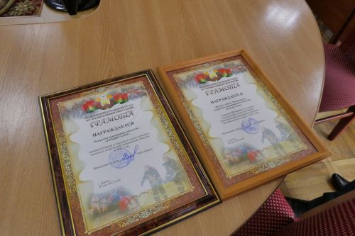 ОАО «Гродно Азот» достойно прошло испытание городского этапа по части гражданской обороны