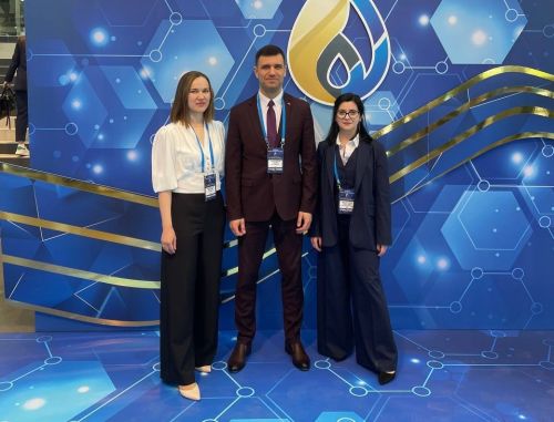 ОАО «Гродно Азот» участвует в международной выставке «Газ. Нефть. Технологии — 2024» в Уфе
