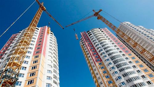 Управление капитального строительства города Гродно выделило предприятию квартиры в микрорайоне Грандичи
