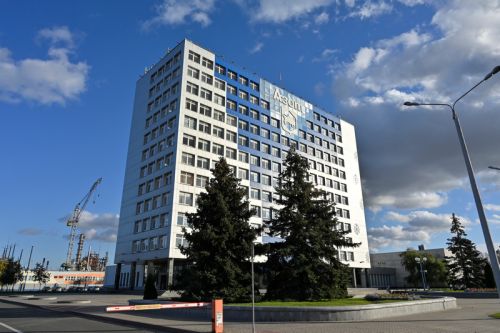 В ОАО «Гродно Азот» состоялось расширенное производственное оперативное совещание под руководством генерального директора Игоря Ляшенко