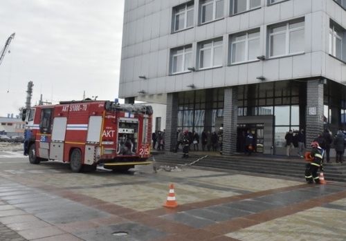 В ОАО «Гродно Азот» пройдут учения ПАСО-5