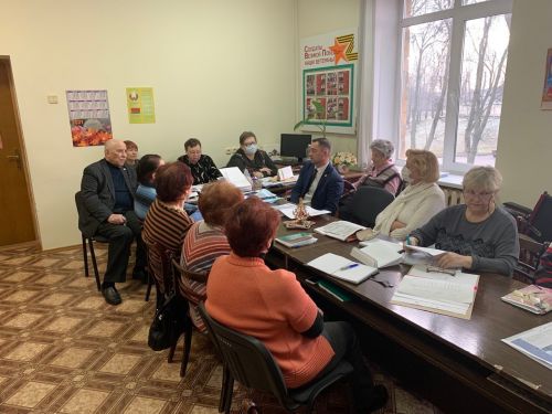 В ОАО «Гродно Азот» проходят обсуждения проекта изменений и дополнений в Конституцию страны (обновляется)