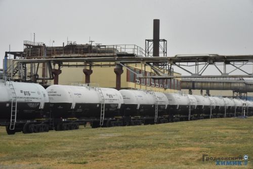 В ОАО «Гродно Азот» под руководством генерального директора Игоря Ляшенко прошло заседание заводской комиссии по противодействию коррупции