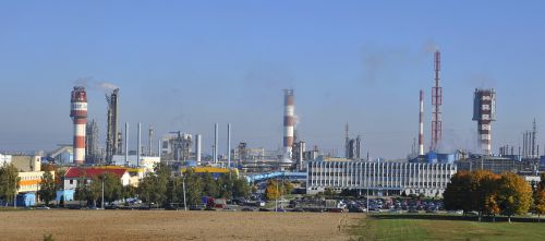 В период с 30 сентября по 4 октября несколько основных структурных подразделений ОАО «Гродно Азот» завершают плановые остановочные ремонты и приступают к пусковым операциям