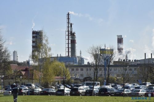 В ОАО «Гродно Азот» проводятся пусковые операции в цехе АКиКАС