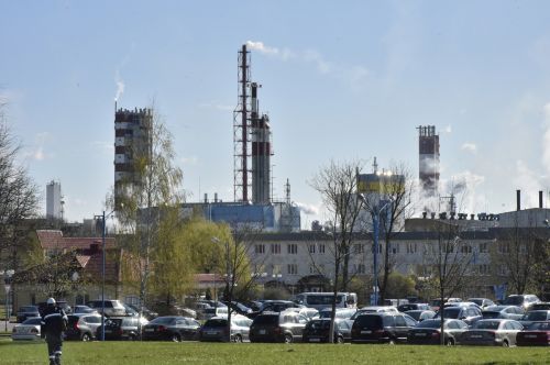 В ОАО «Гродно Азот» в плановом порядке включается в работу агрегат слабой азотной кислоты цеха АКиКАС