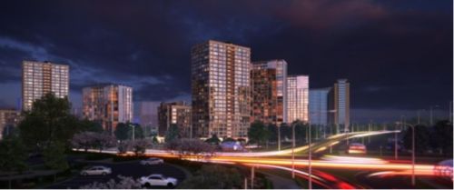 Компания DANA HOLDINGS предлагает специальные цены на квартиры в комплексе «Минск Мир» для сотрудников ОАО «Гродно Азот»