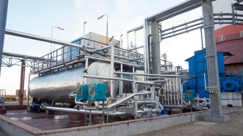 В ОАО «Гродно Азот» в работе находится новый проект по производству AdBlue