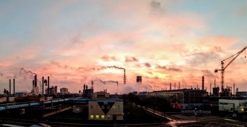Генеральный директор ОАО «Гродно Азот» Игорь Ляшенко провёл рабочее оперативное совещание вторника