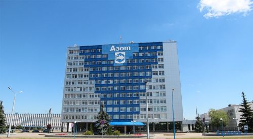 В ОАО «Гродно Азот» под руководством генерального директора Игоря Ляшенко прошло оперативное совещание по программе рабочей пятницы