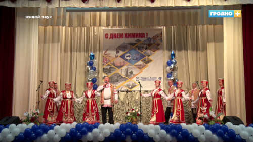 Профессиональный праздник у экрана телевизора
