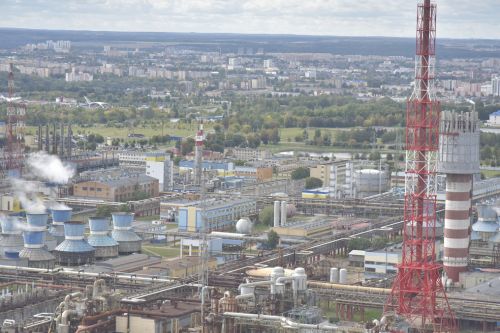 В ОАО «Гродно Азот» под руководством генерального директора Игоря Ляшенко прошло оперативное совещание по программе рабочего вторника