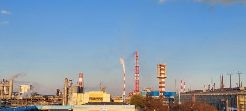 В ОАО «Гродно Азот» под руководством генерального директора Игоря Ляшенко прошло оперативное совещание по программе рабочей пятницы