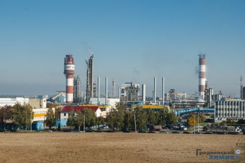 Цеха аммиак-4 и карбамид-4 включены в работу