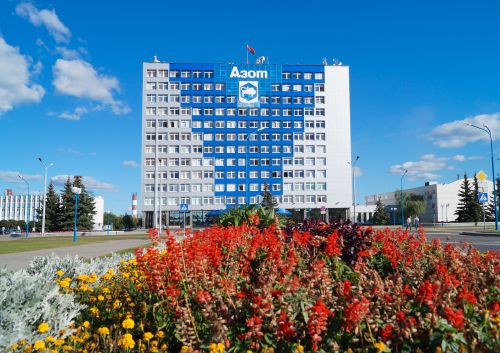 В ОАО «Гродно Азот» под руководством генерального директора Игоря Ляшенко прошло расширенное оперативное совещание
