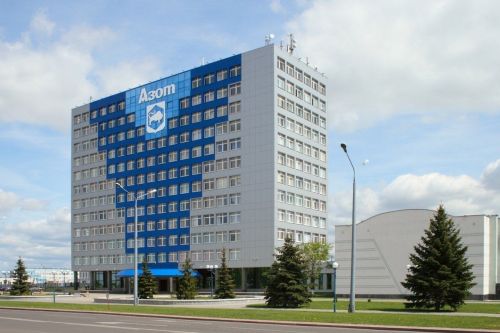 По программе рабочей пятницы прошло директорское оперативное совещание под руководством исполняющего обязанности генерального директора Сергея Силивоника